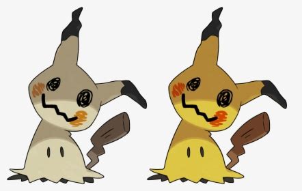 mimikyu smogon|what is under mimikyu's cloth.